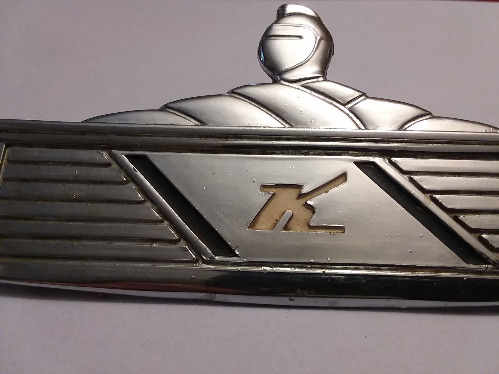 Vintage Chrome Kelvinator Refrigerator Freezer Appliance Etsy