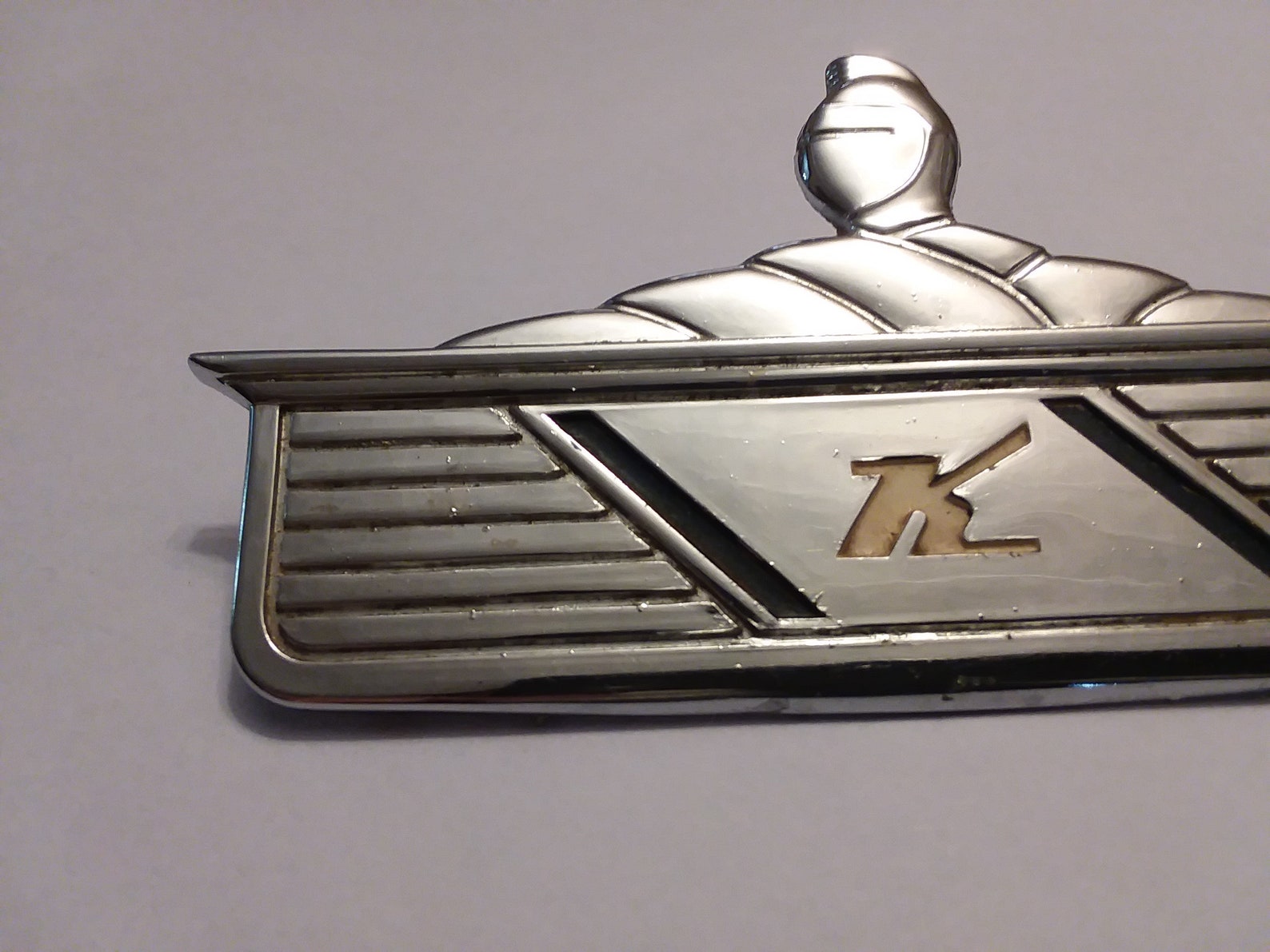 Vintage Chrome Kelvinator Refrigerator Freezer Appliance Etsy