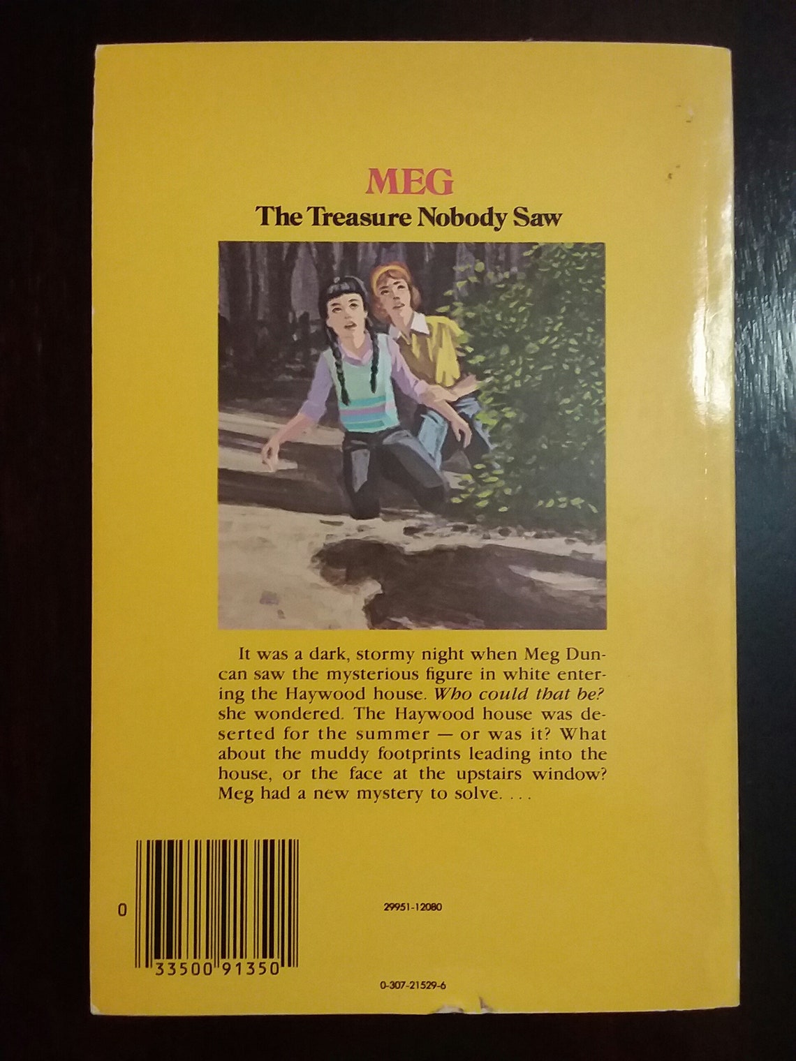 Vintage Meg Mystery Books Children's Mystery Series Etsy