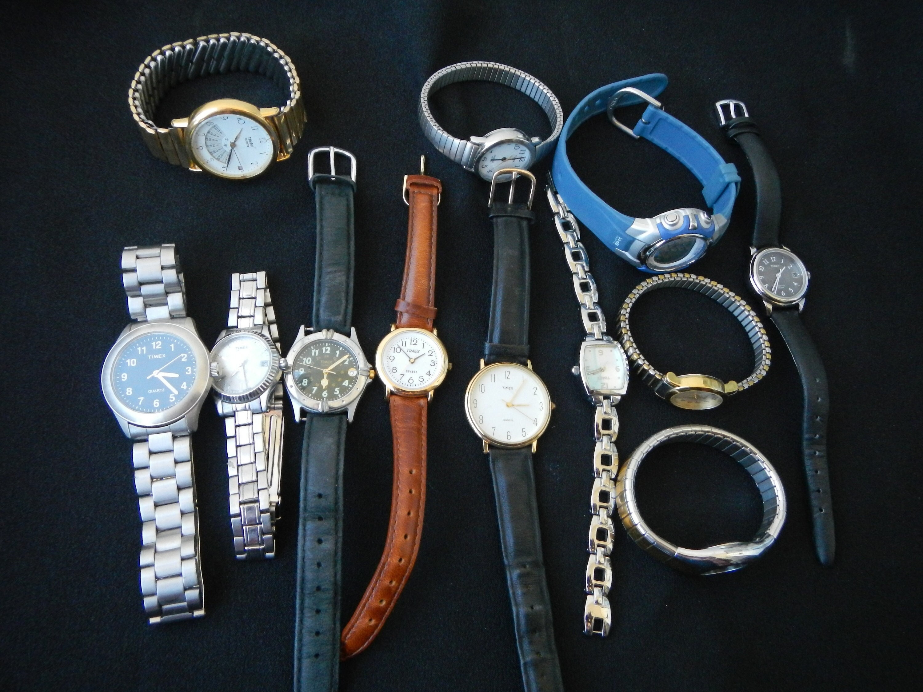 All timex shop watches