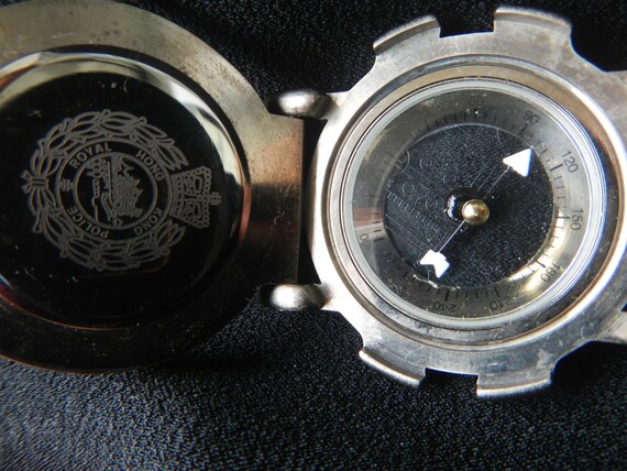 Hong Kong Police Watch Etsy UK