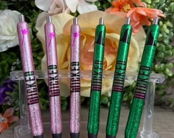 Witchy Glitter Pens Wicked Cute!  | Wicked Gifts | Glitter Pens | Witches of Oz