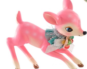 Tabletop Reindeer Etsy