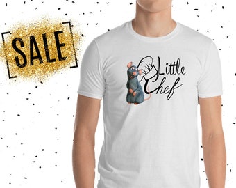 Little chef ratatouille shirt clearance