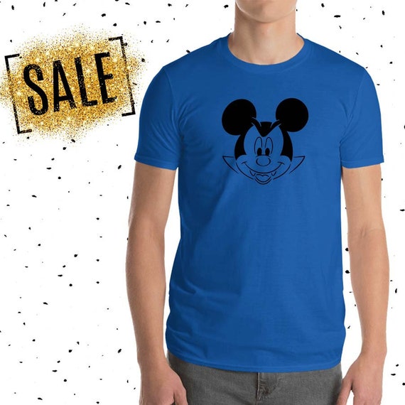 camiseta mickey hombre
