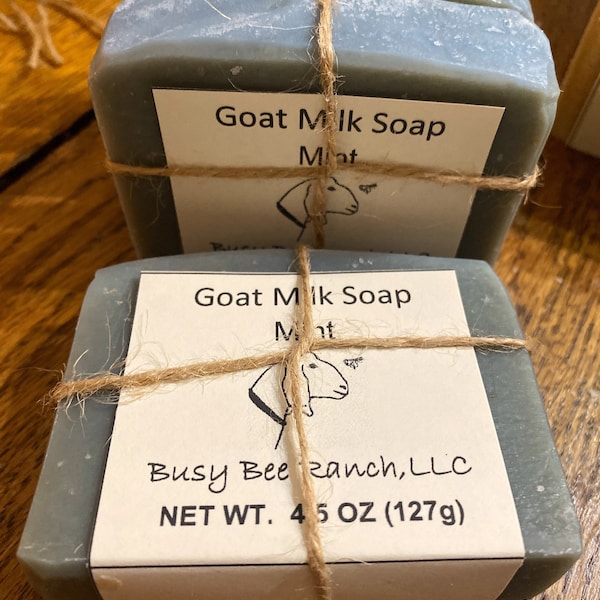 Bee Soap Etsy