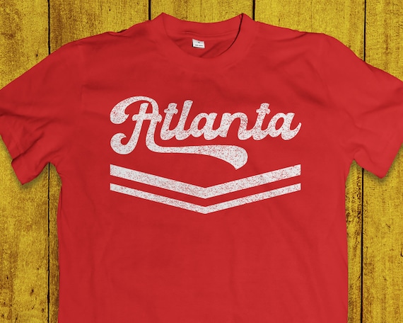 atlanta falcons vintage t shirt