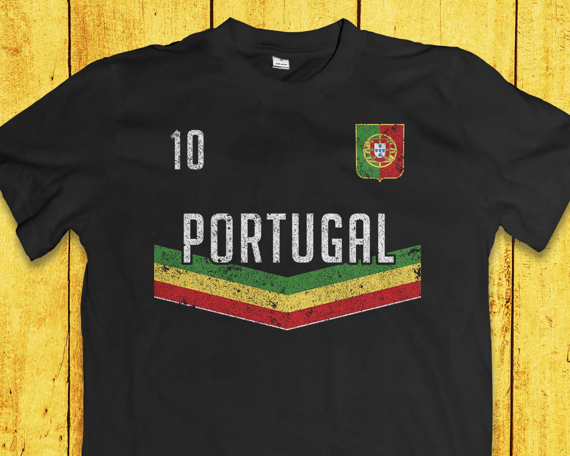 Personalised clearance portugal shirt