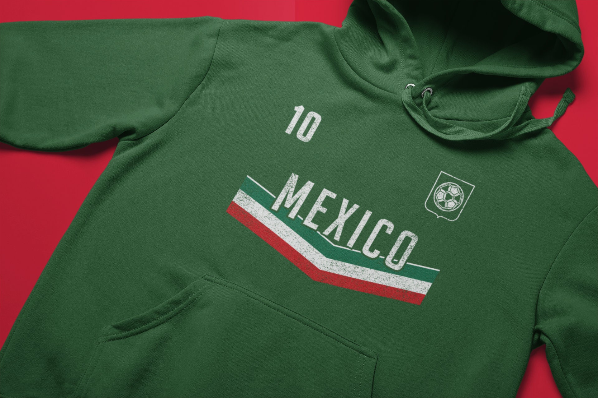 Mexico cheap soccer hoodie