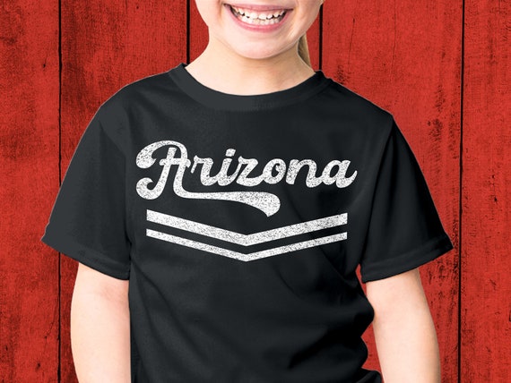 kids arizona cardinals shirt