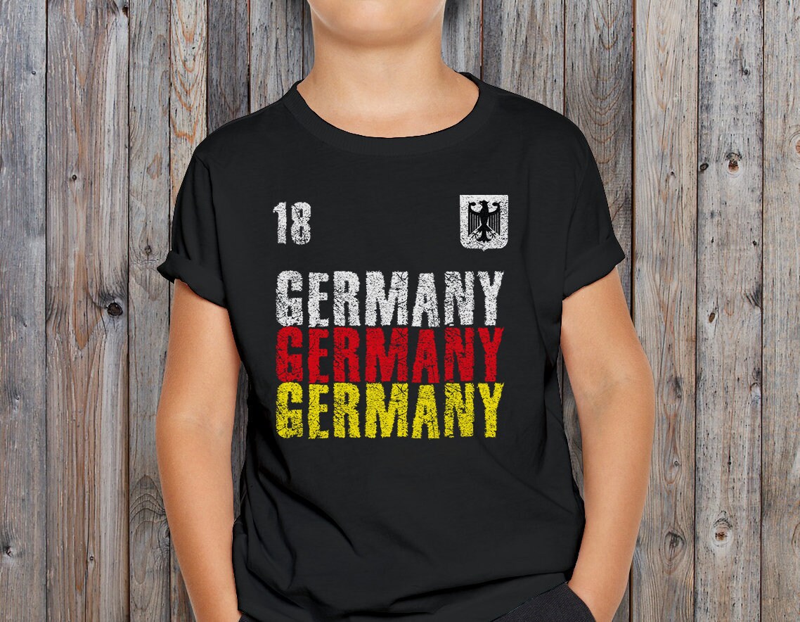 Nigeria Kid/'s T-Shirt Country Flag Map Top Children Boys Girls Unisex