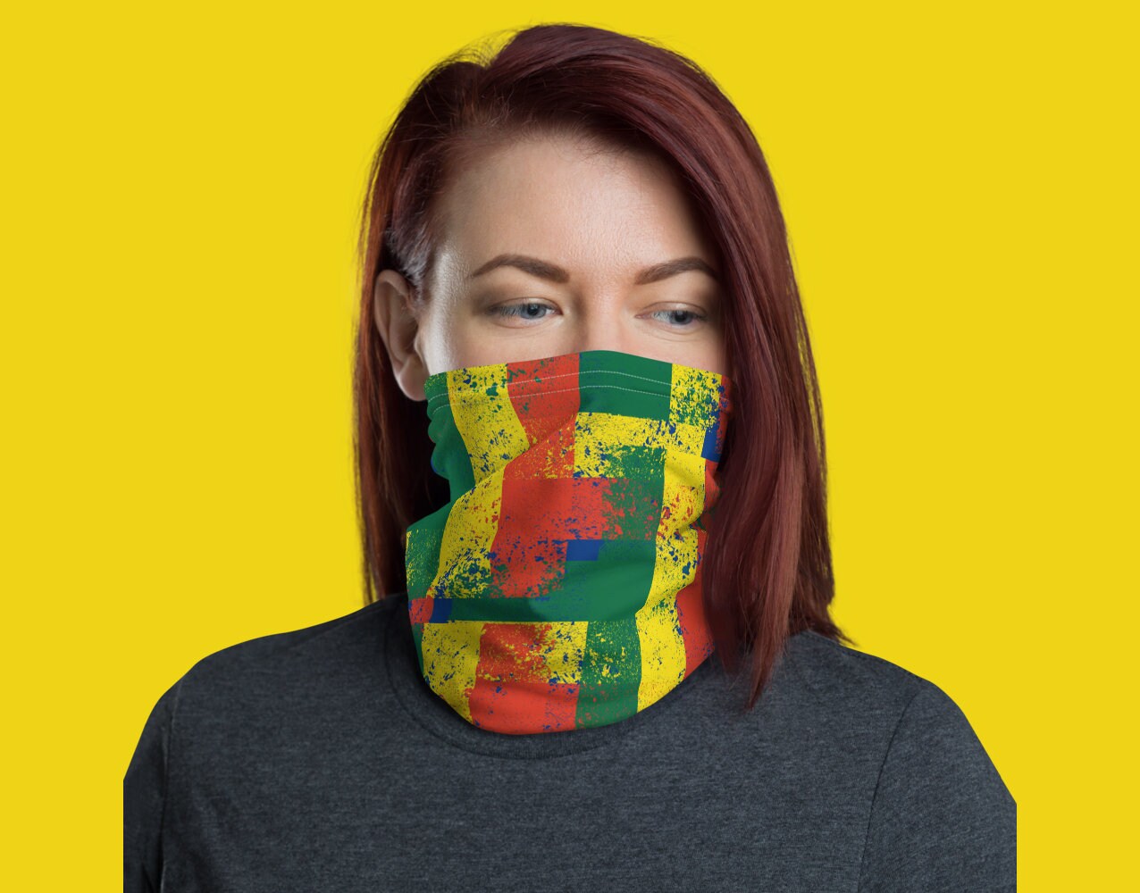Ethiopian Bandana Ethiopia Washable Mask African Headband Etsy UK