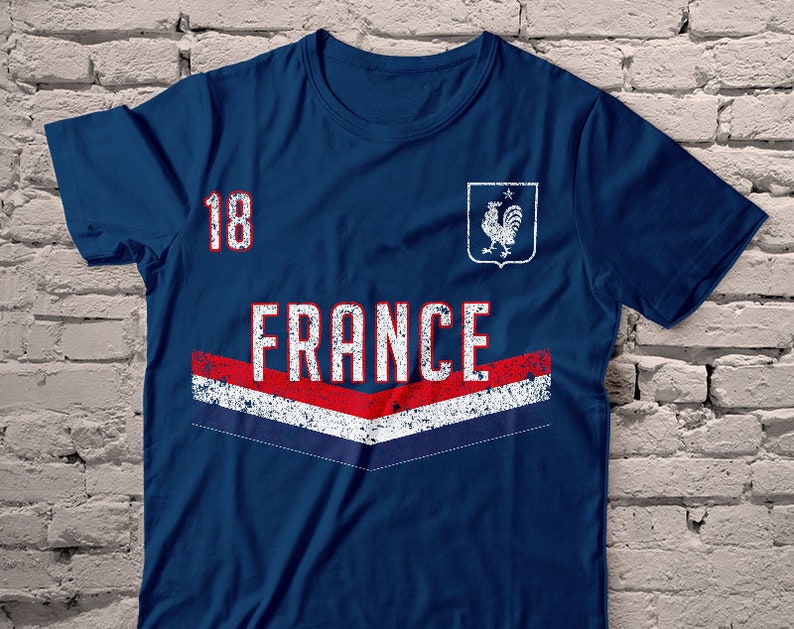 france women's world cup jersey