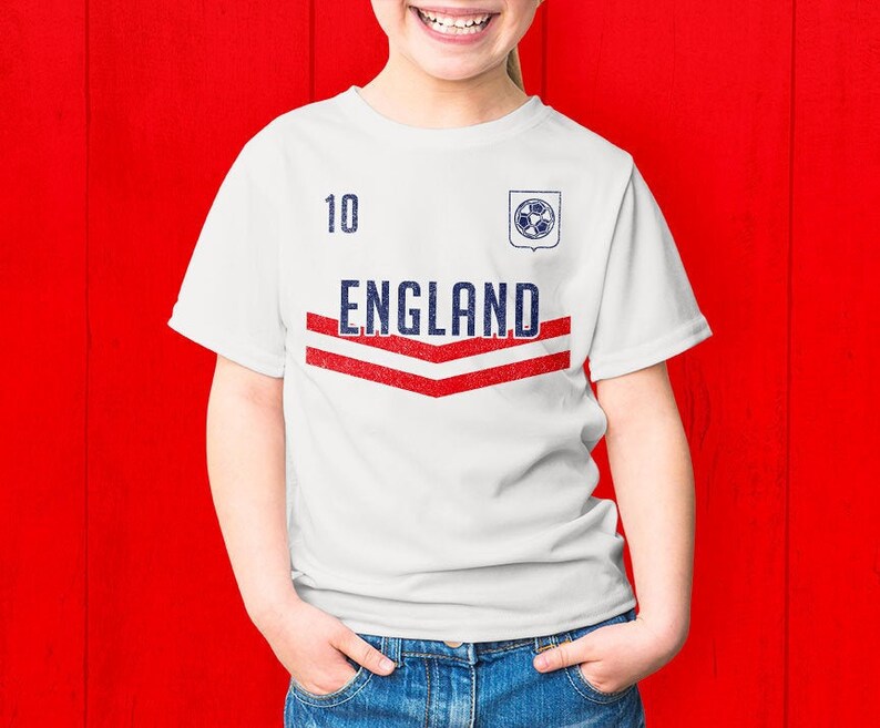 childrens england football kit