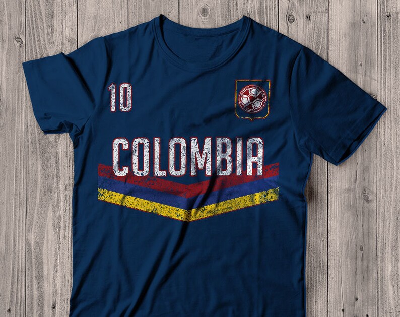 colombia jersey womens