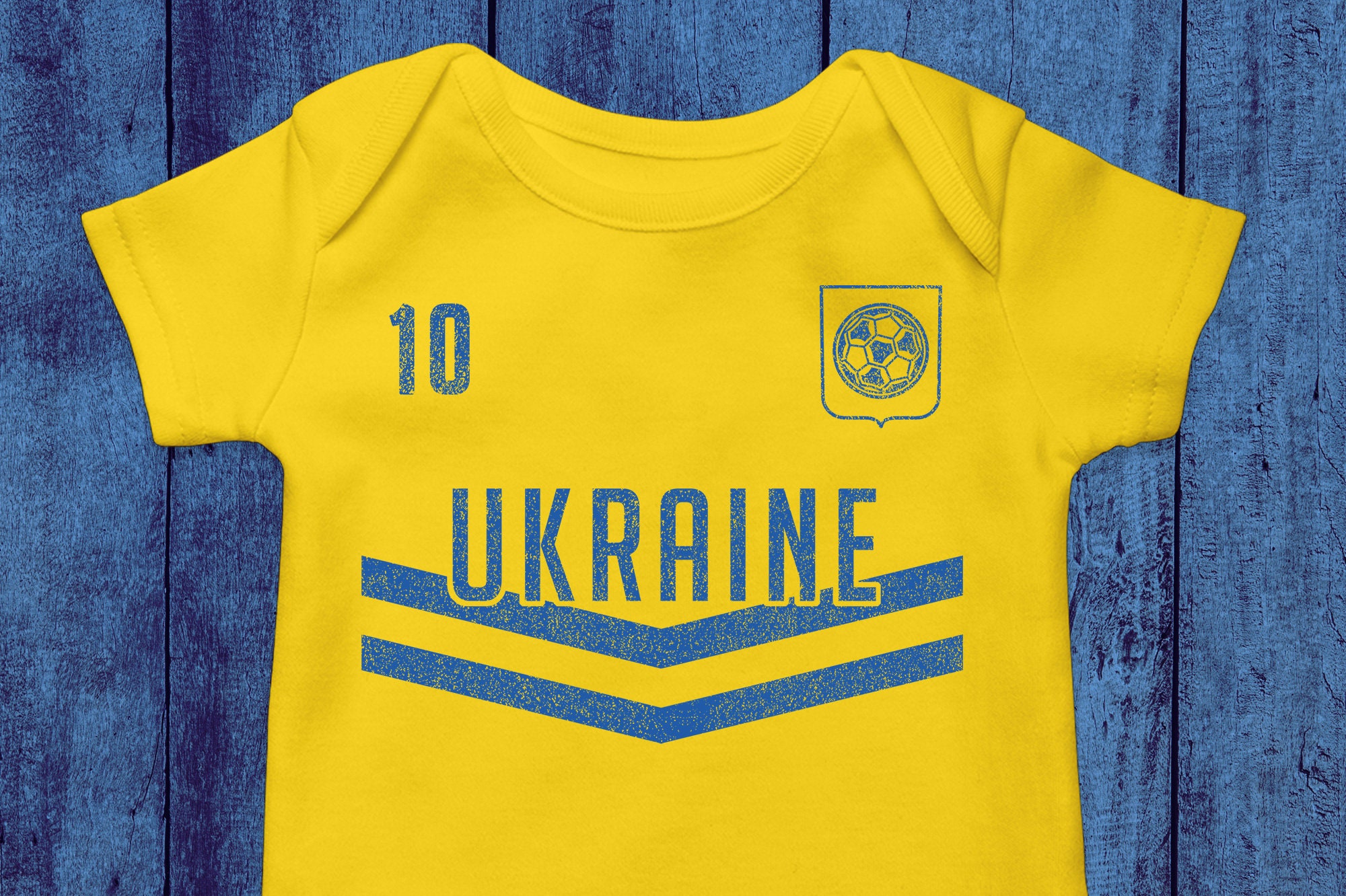 Ukraine Soccer Team Etsy