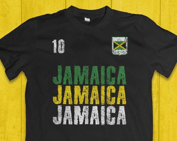 jamaica soccer jersey 2018