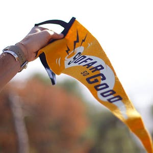Shofar So Good Pennant