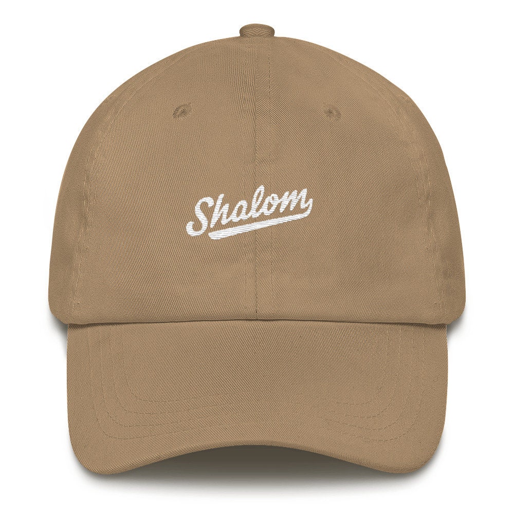 Shalom - Dad Hat - Etsy Canada