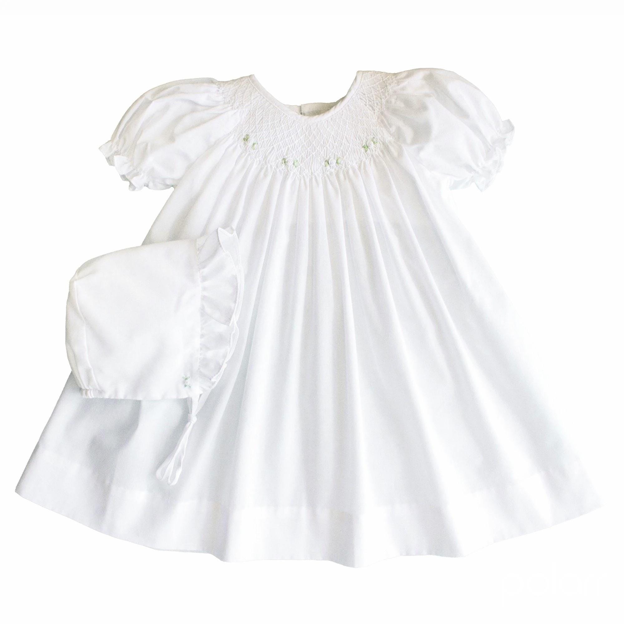 Ivory Smocked Dress - Etsy Ivory Smocked Dress - Etsy