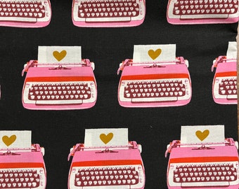 Romance Writer Bookish Sleeve/iPad/Tablet Cover