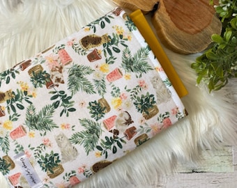 Cómodos gatos Funda libresca / iPad / Tablet Cover
