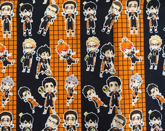 Vollyball Animes Bookish Sleeve/iPad/Tablet Cover