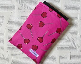 Capa para iPad/Tablet Love Suckz Bookish