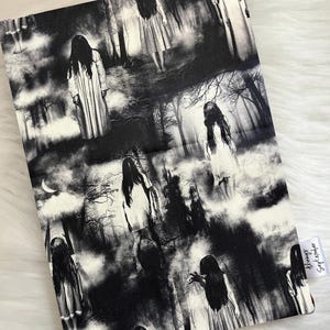 She&#39;s Waiting For You Bookish Sleeve / iPad / Tablet / Kindle Cover