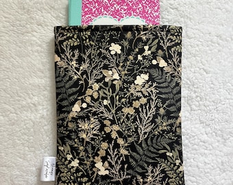 Fae Ivy KINDLE Sleeve Bookish Sleeve con chiusura a scatto