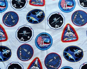 宇宙バッジ ギャラクシー ブックスリーブ / iPad / タブレット / Kindle カバー