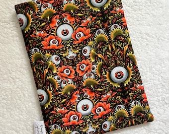 ヴィーナス・フライズ＆アイズ ブックスリーブ / iPad / タブレット / Kindle カバー