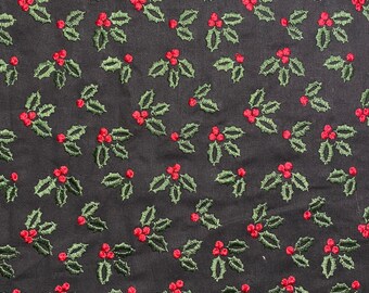 Bestickte Holly Bookish Tasche/iPad/Tablet Cover