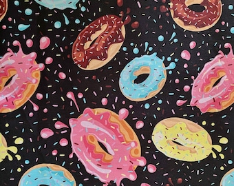 Dripping Donuts Bookish Hülle/iPad/Tablet Cover