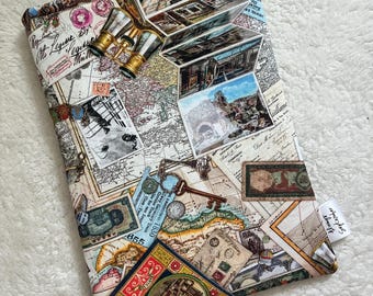 Custodia per libri International Travellers / iPad / Tablet / Kindle