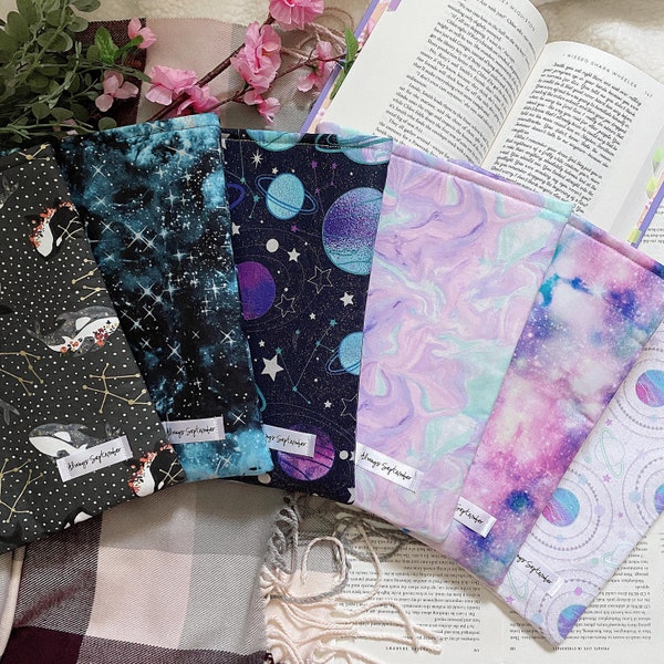 Out of This World / Galaxy / Space Whales / Bookish Sleeve/iPad/Tablet Cover
