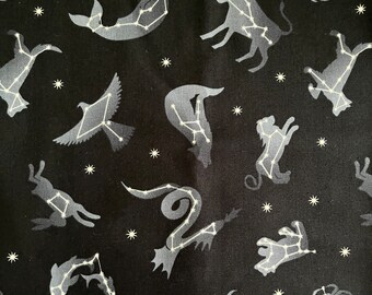 Constellation Stars Bookish Sleeve/iPad/Tablet Cover