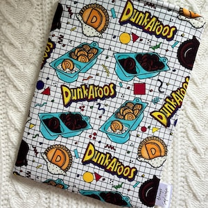 Throwback Snack Attack Bokfodral / iPad / Surfplatta / Kindle-fodral