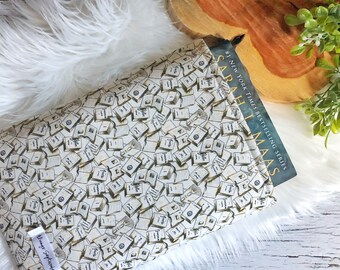Small Spell Books Bookish Sleeve/iPad/Tablet Cover