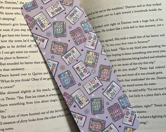 Book Babe Bookmark, Book Club Bookmark, Cute Bookmarks, Romance Bookmark, Bookworm Gifts, Book Lovers