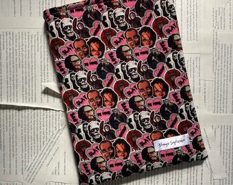 Be Mine Film Bösewichte Buchtasche/iPad/Tablet Cover