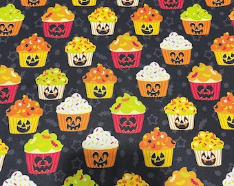 Capa para iPad/Tablet/Kindle com Cupcakes Assustadores