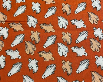 Orange Glowing Ghouls Bookish Sleeve/iPad/Tablet Cover