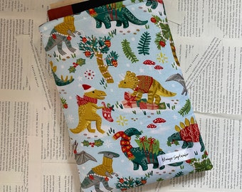 Prehistoric Gift Delivery Bookish Sleeve/iPad/Tablet Cover