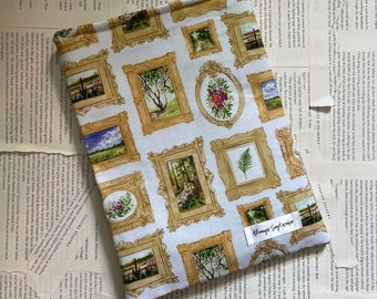 Framing Nature Bookish Sleeve/iPad/Tablet Cover
