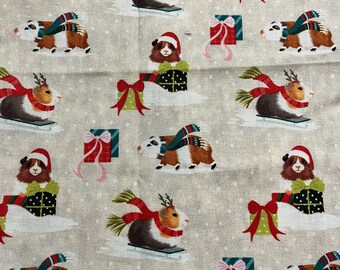 Custodia per iPad / Tablet / Kindle Winter Guinea Pigs Bookish