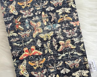 Butterfly Collection Bookish Sleeve / iPad / Tablet / Kindle Cover