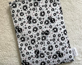 Dust Sprites Bookish Tasche/iPad/Tablet Hülle