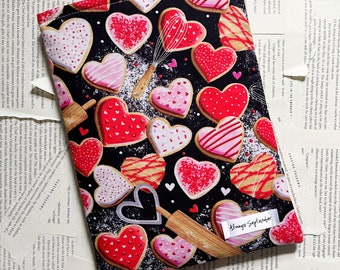 Baking with Love Bookish Sleeve/iPad/Tablet Cover