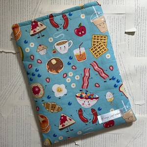 Most Important Meal Bookish Sleeve/iPad/Tablet Cover